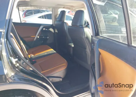 2018 Toyota Rav4 Limited из США, поврежденный, VIN 2T3DFREV6JW713619